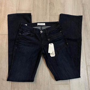 New with tags Habitual jeans size 26 made in the USA